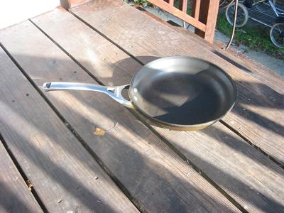 Calphalon Skillet calphalon skillet
