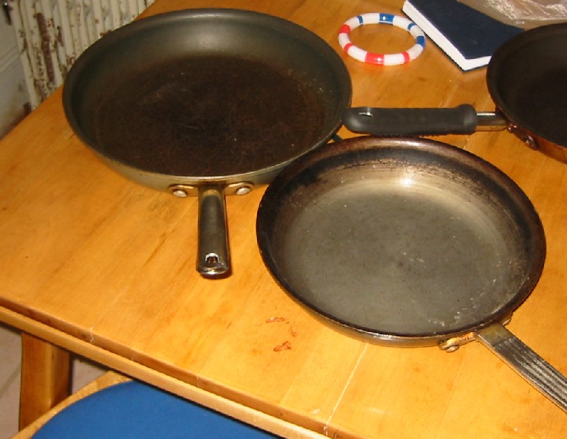Calphalon Skillets skillets