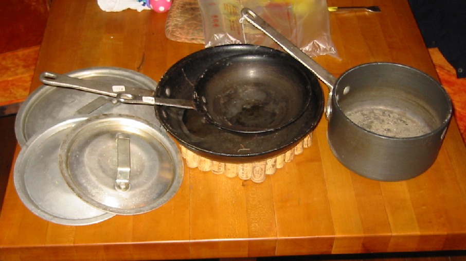 Calphalon Pans pans
