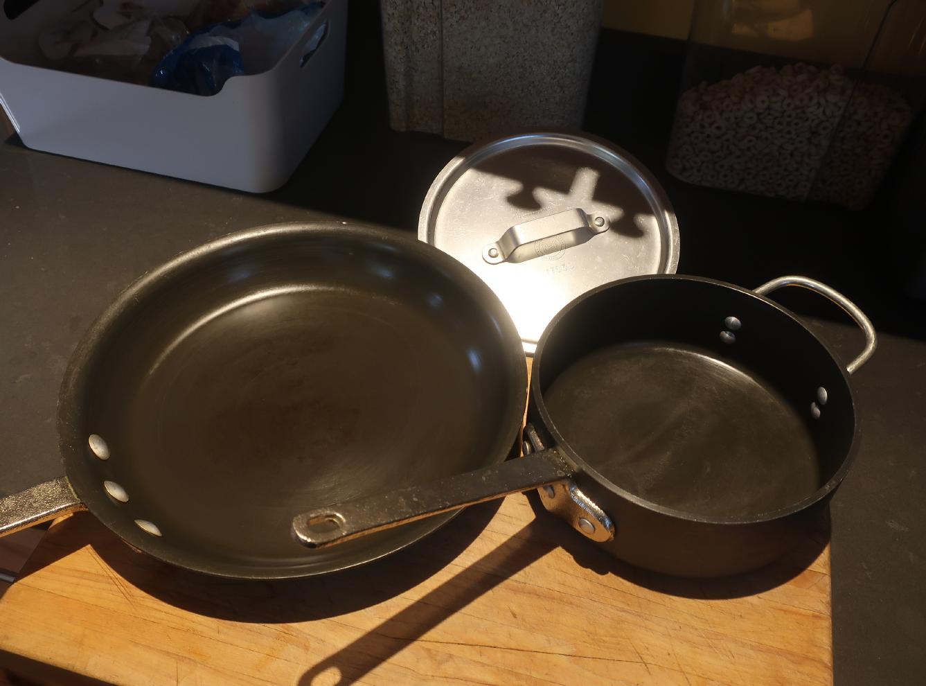 Calphalon Pans