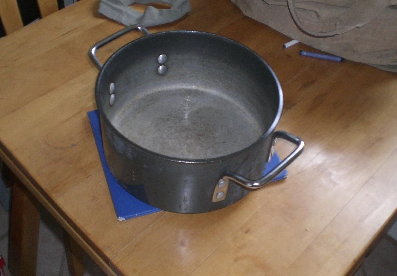 Dutch Oven Dutch Oven