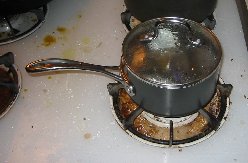 Calphalon Pot calphalon pan