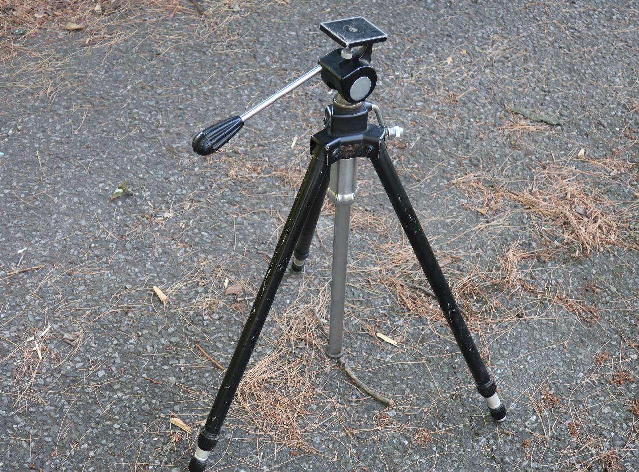 Camera Tripod