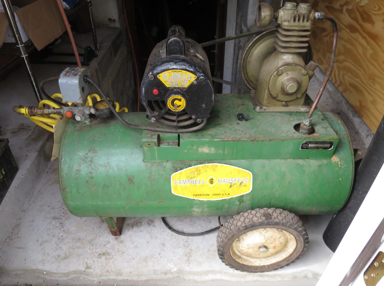 Compressor Compressor
