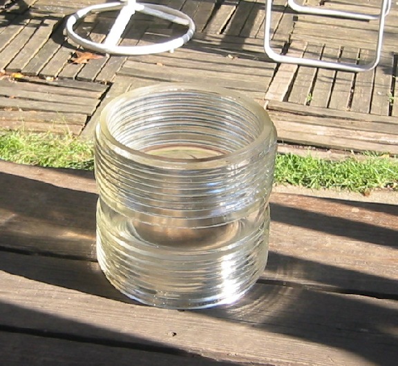 Fresnell Lamp Lens fresnel lens