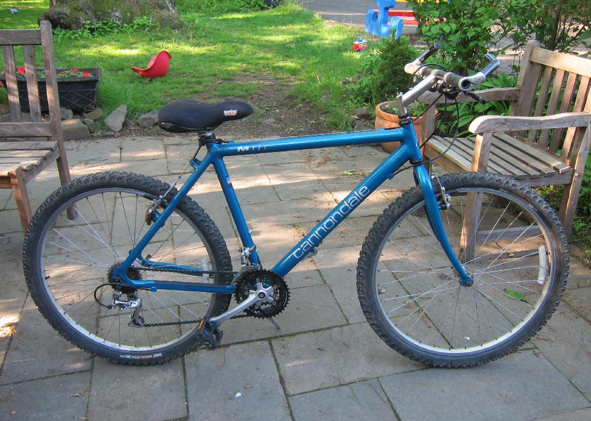 Cannondale M400 Cannondale M400