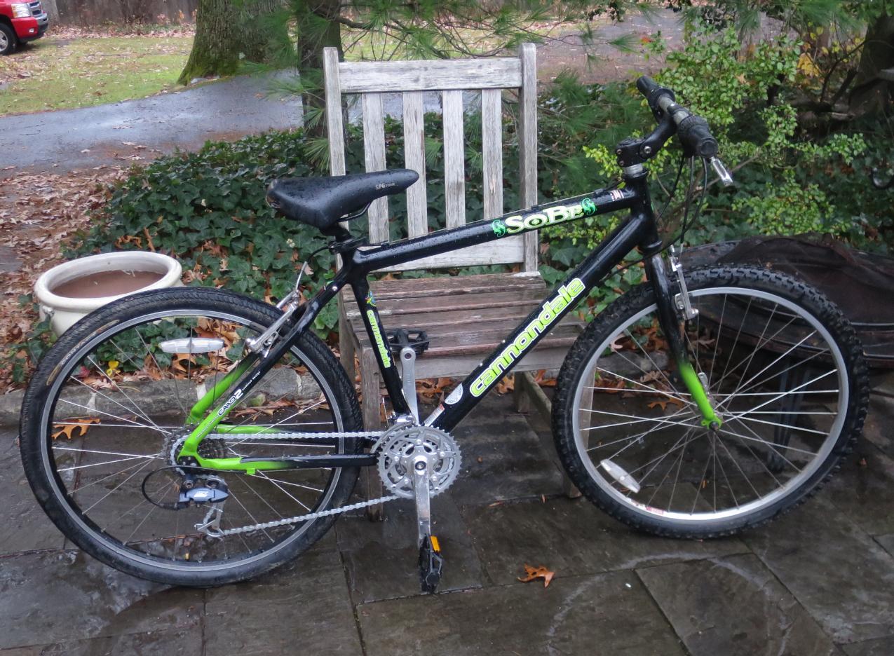 Bikes Bikes