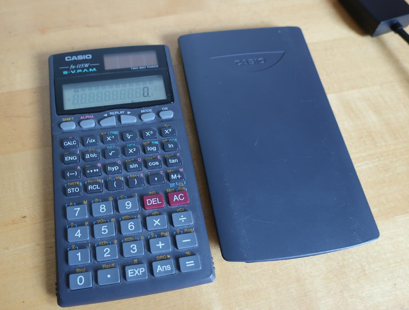 Casio Calculator Casio Calculator
