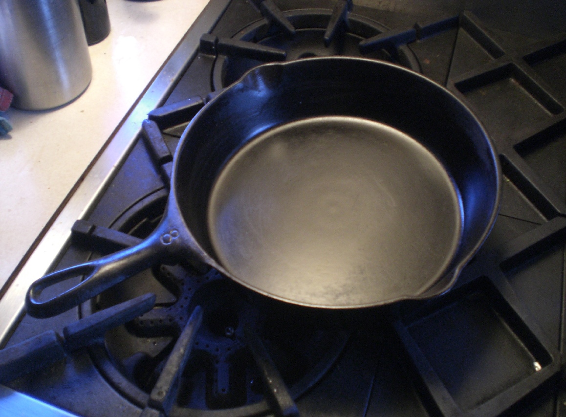 Cast Iron Cast Iron