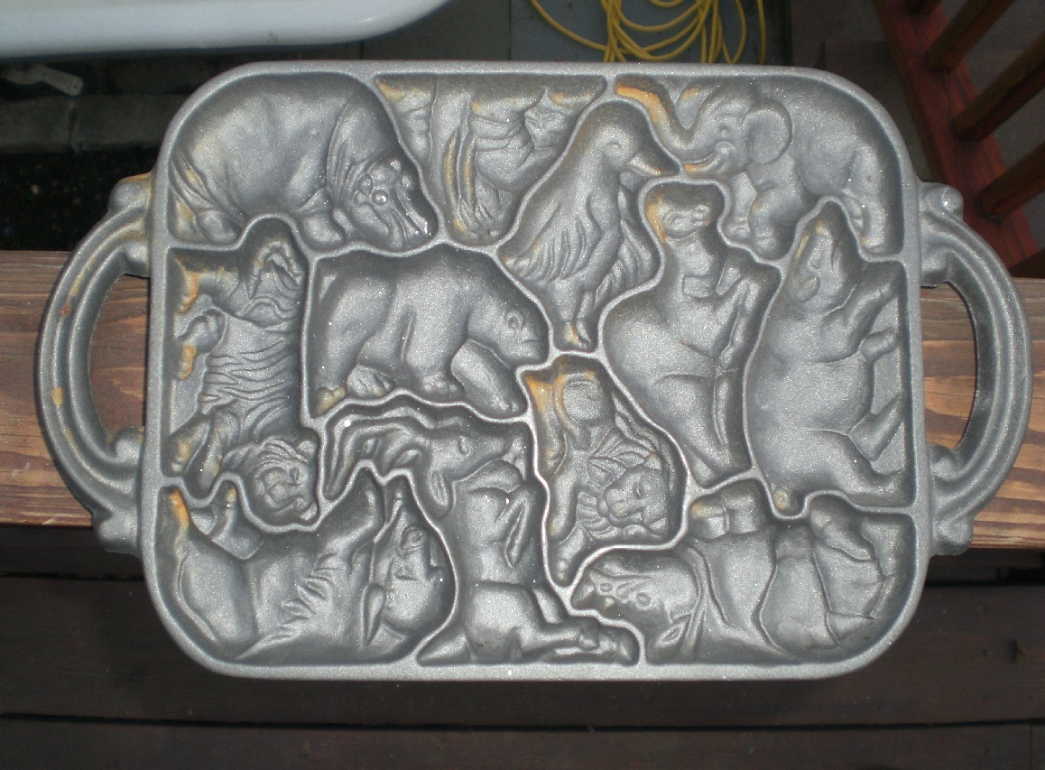 Cast Iron Cast Iron