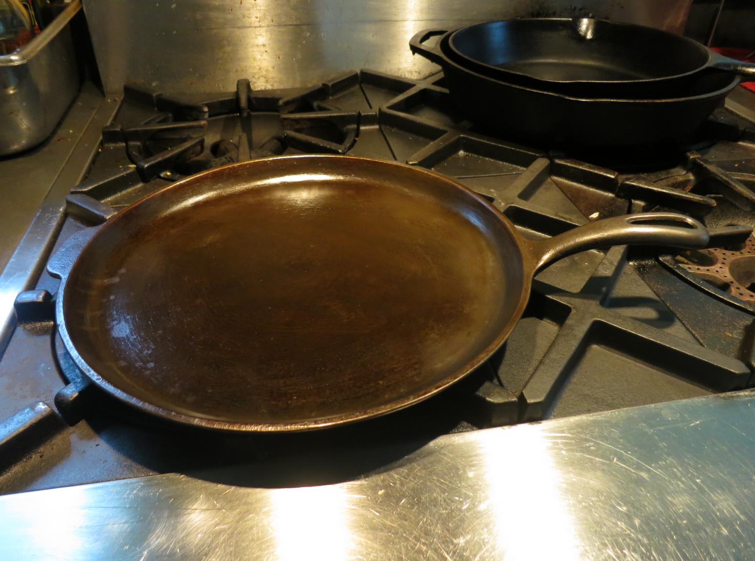 Cast Iron Griddle Cast Iron Griddle