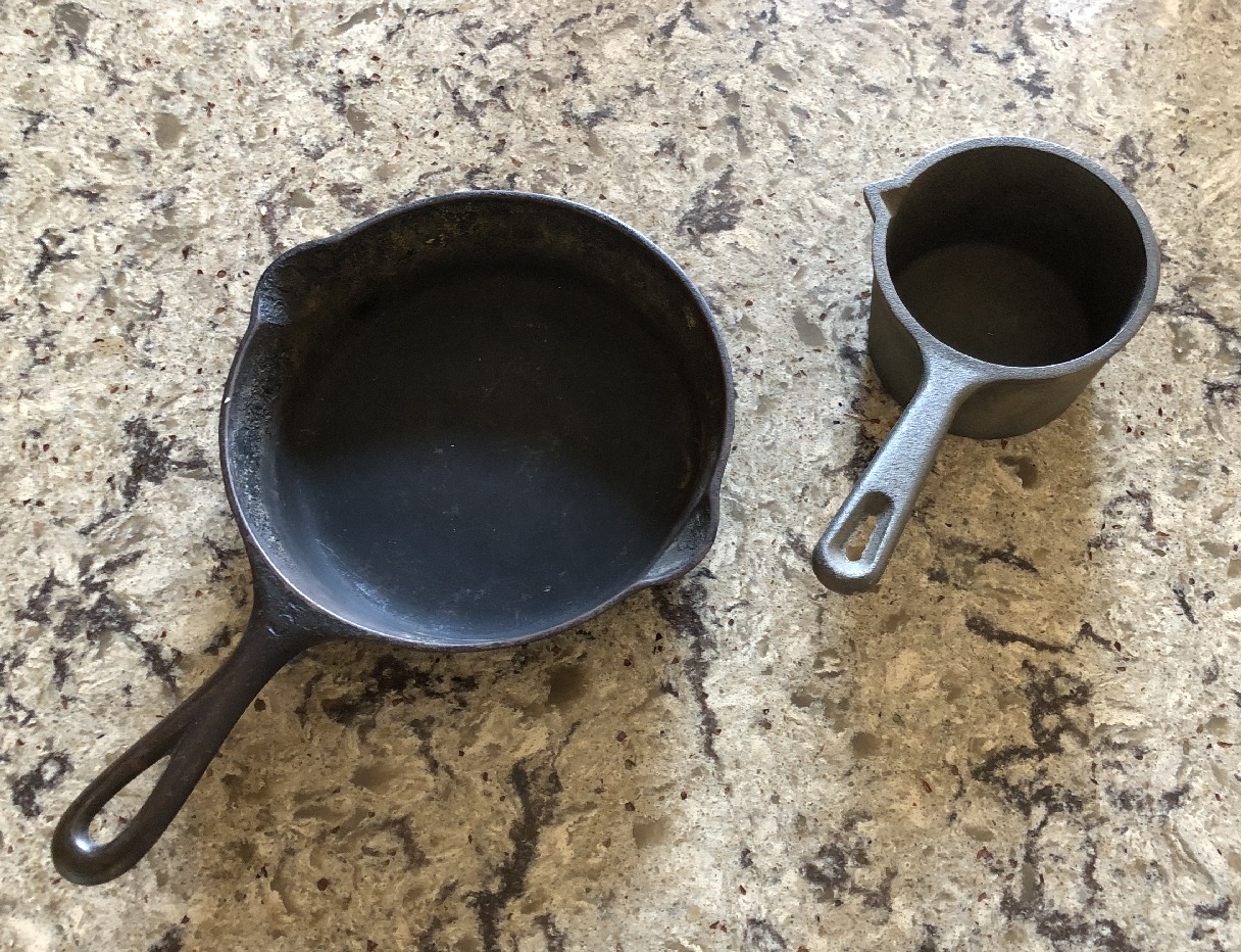 Cast Iron Pans Cast Iron Pans