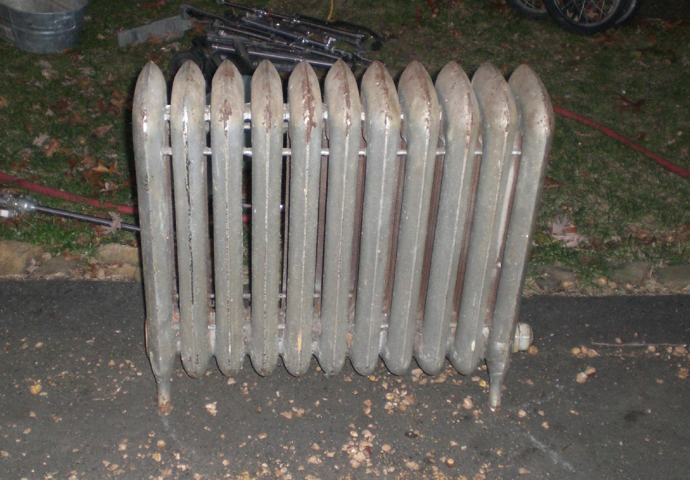 Radiator