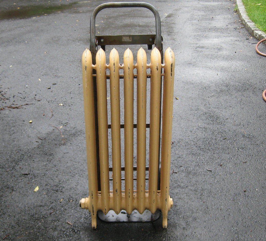 Cast Iron Radiator