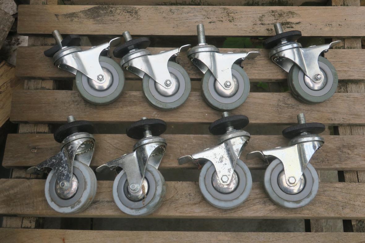 Castors Castors