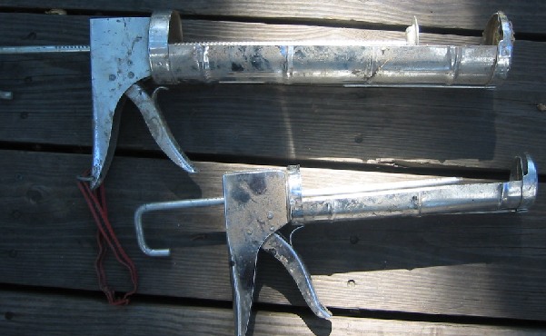 Caulking Guns caulking guns