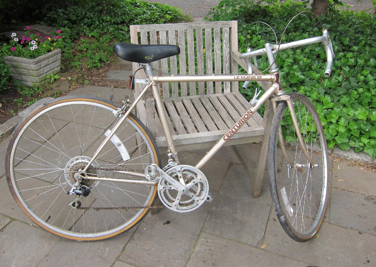 Centurion Bike Centurion Bike