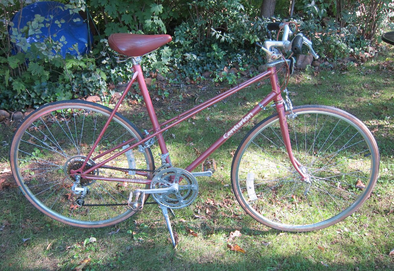Pink Centurion Pink Centurion