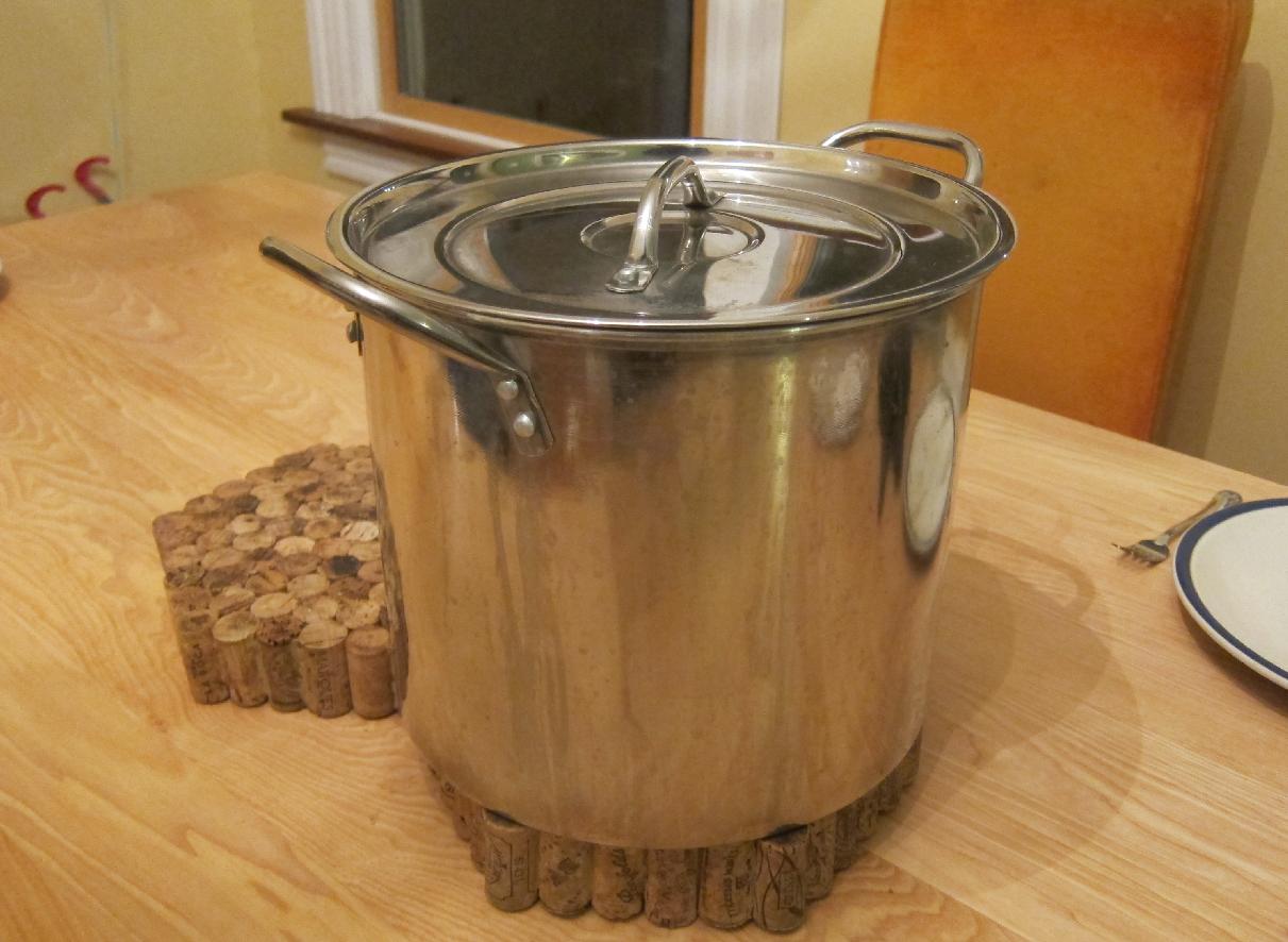 Stainless Pot Stainless Pot
