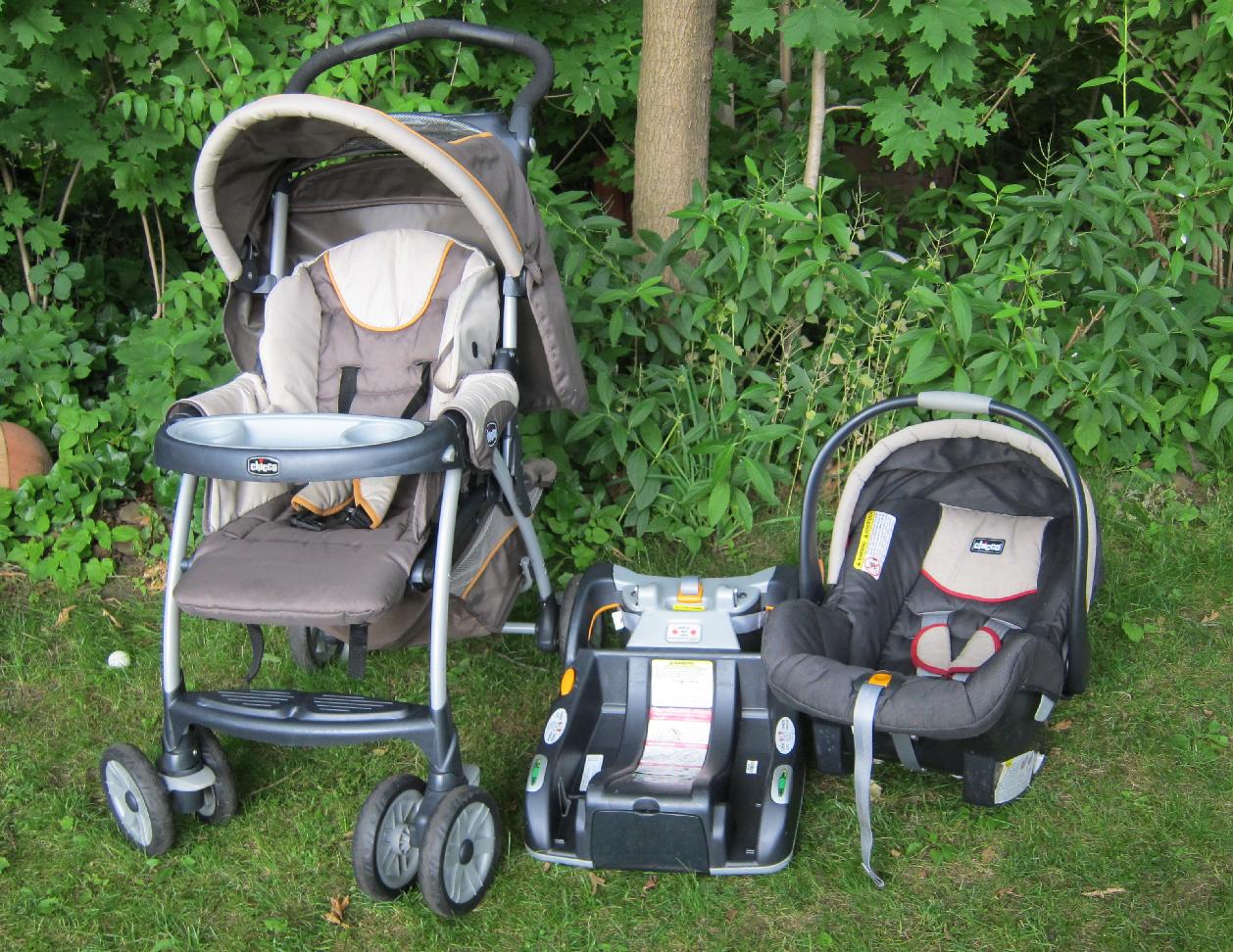 Chicco System Chicco System