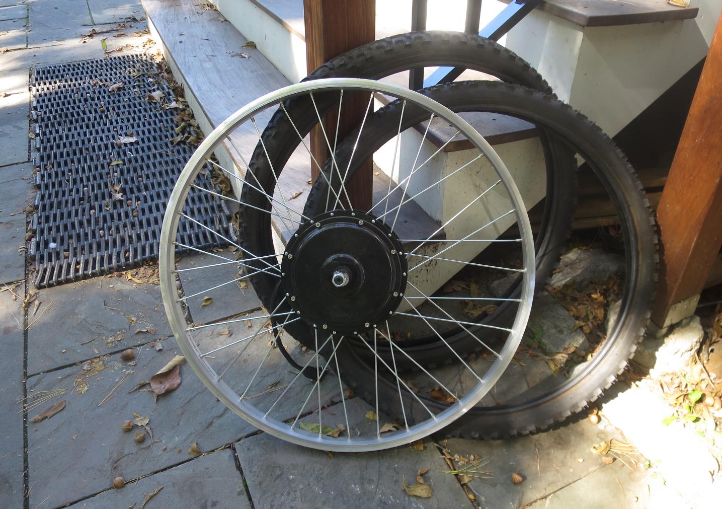Ewheel Ewheel