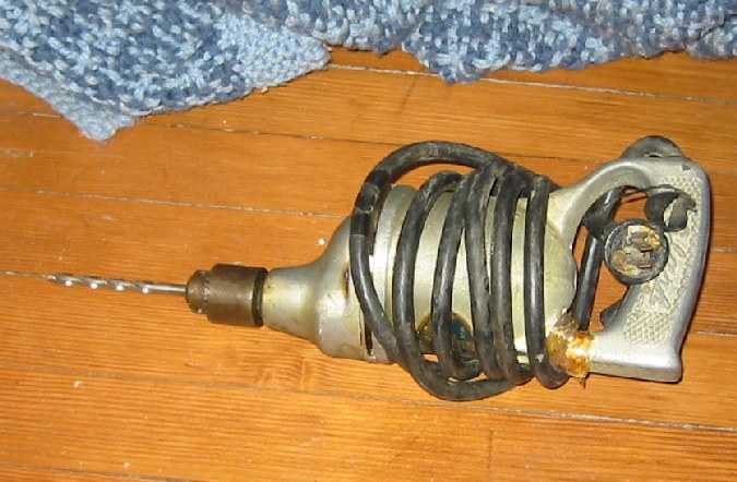 Electric Drill drill