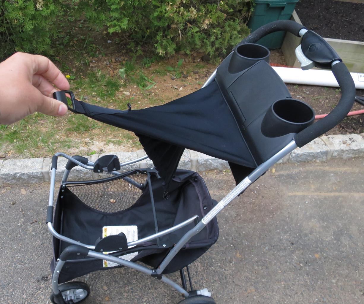 Clic Snap 'n Go Strollers
