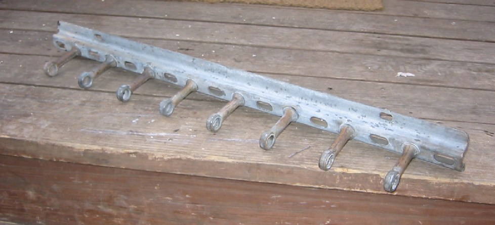 Strange Coat Rack coat rack