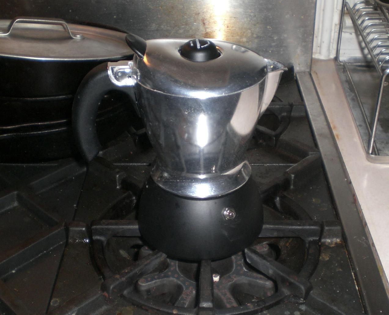 Stovetop Coffee Maker stovetop coffee