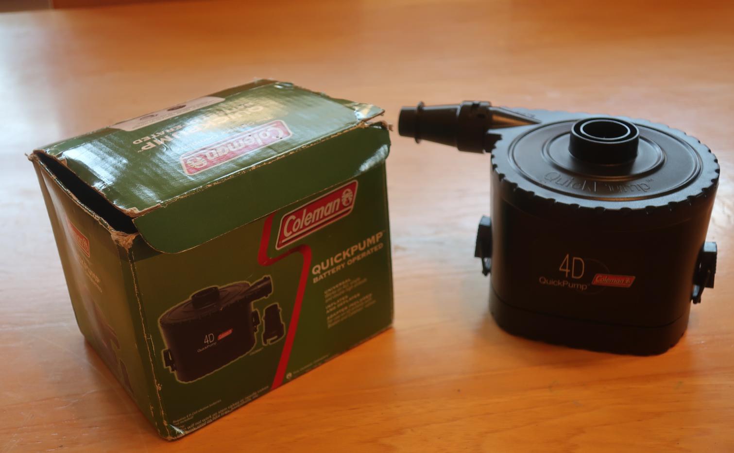 Coleman Pump Coleman Pump