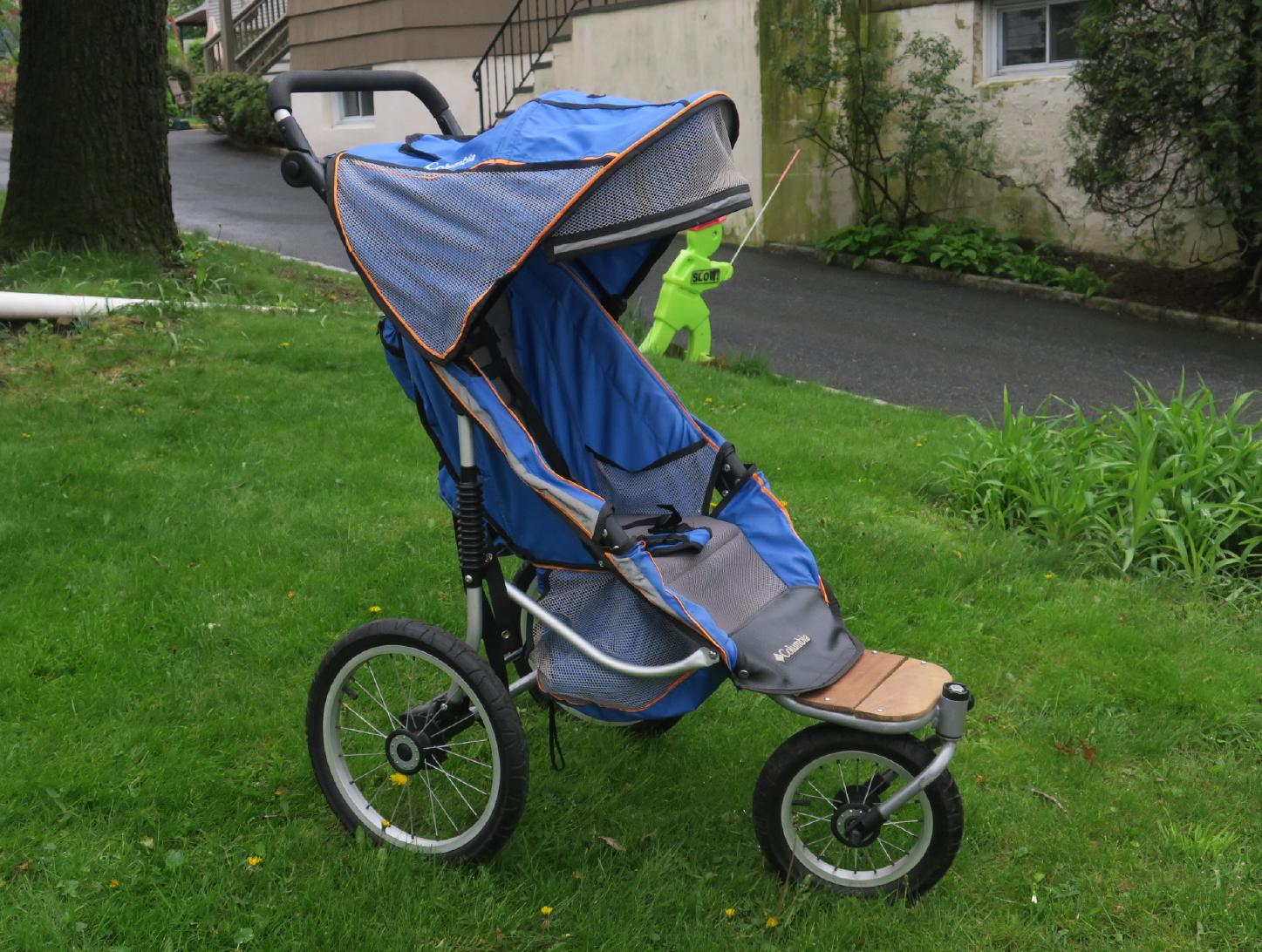 Assorted Strollers Assorted Strollers