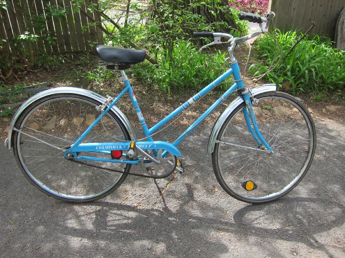 Columbia Bike Columbia Bike
