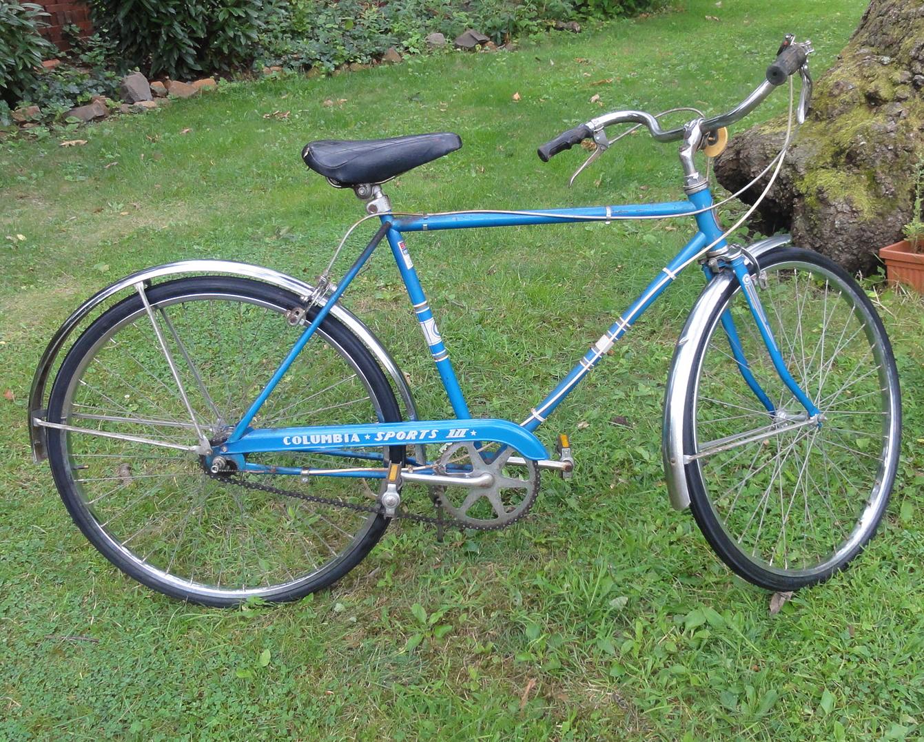 Columbia Bike Columbia Bike