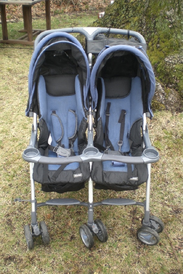 Combi Dual Stroller combi dual pushchair