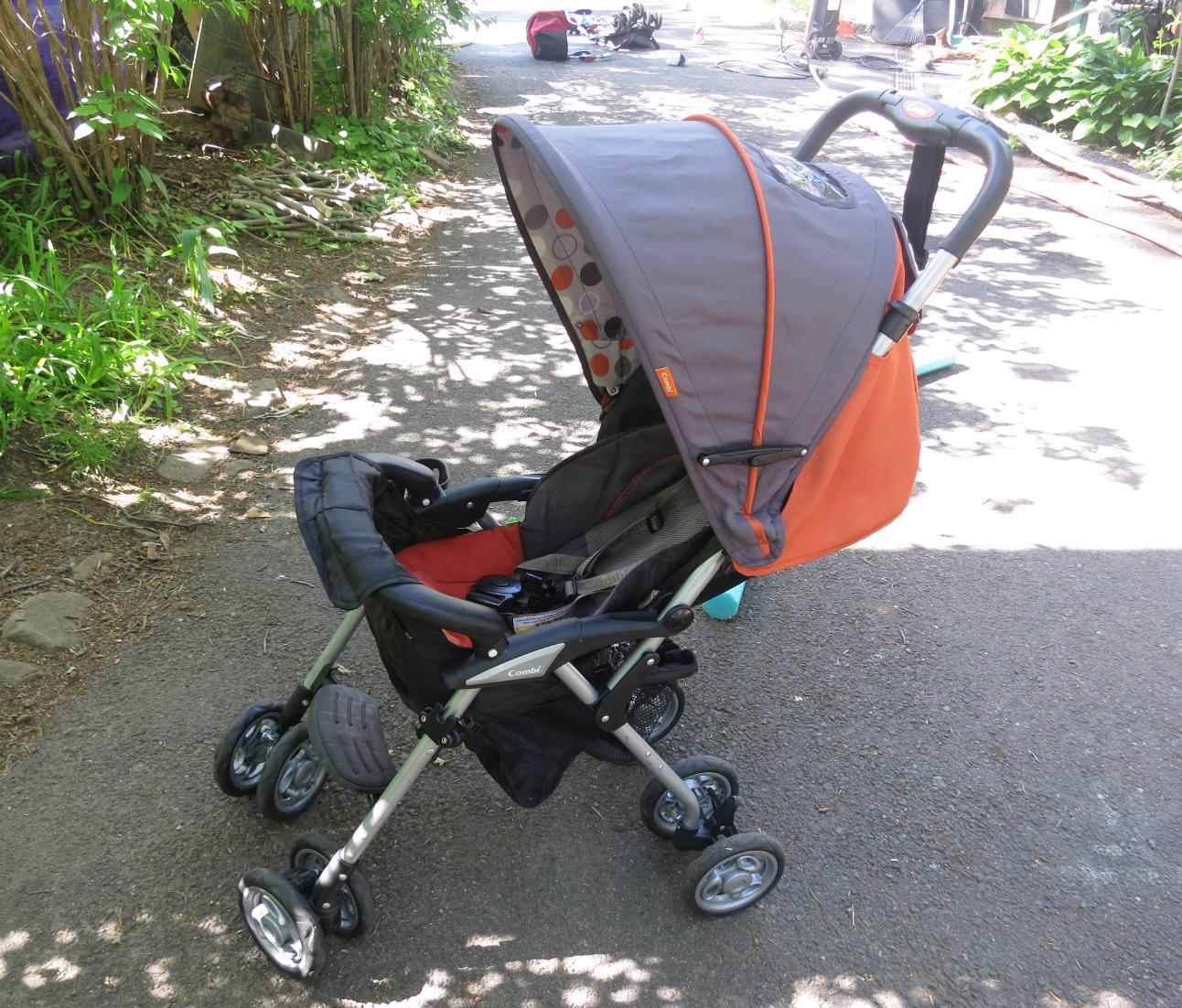 Combi Stroller Combi Stroller