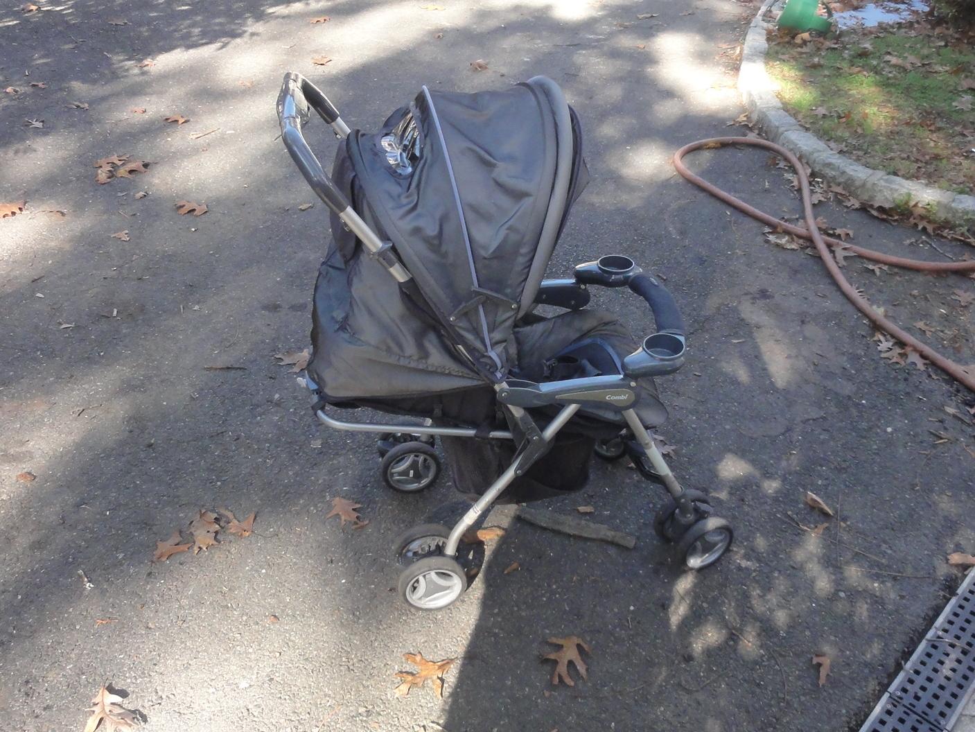 Combi Stroller Combi Stroller