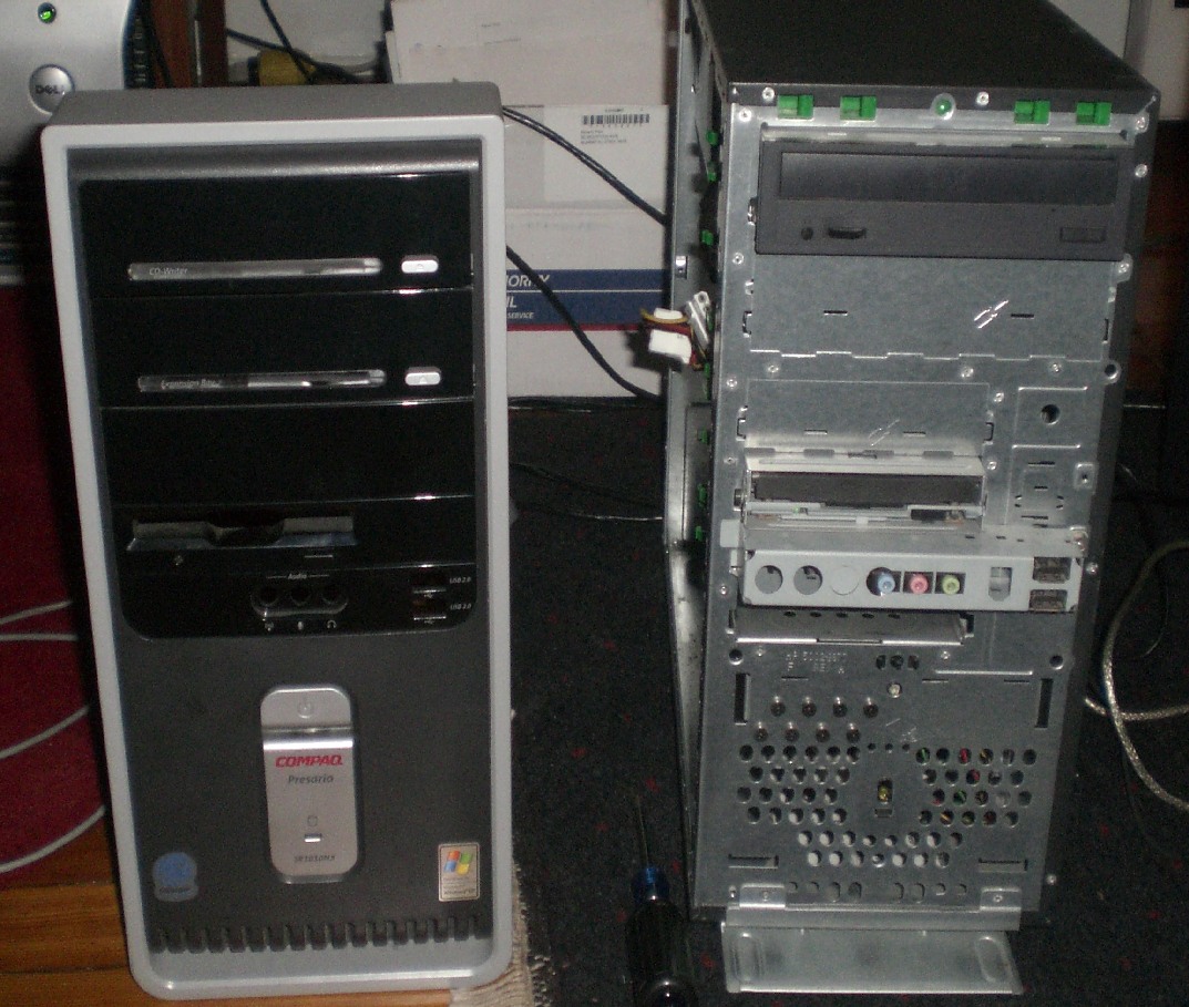 Compaq Compaq