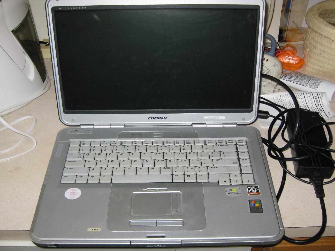 Compaq Laptop