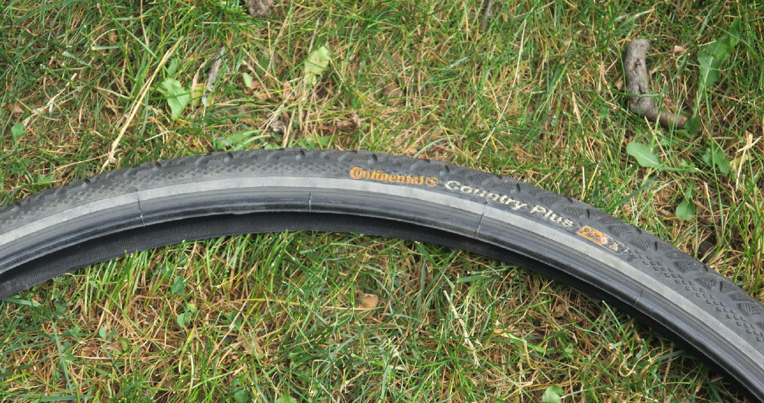 Hybrid Tire Hybrid Tire