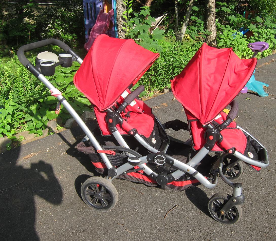 Double Strollers Double Strollers