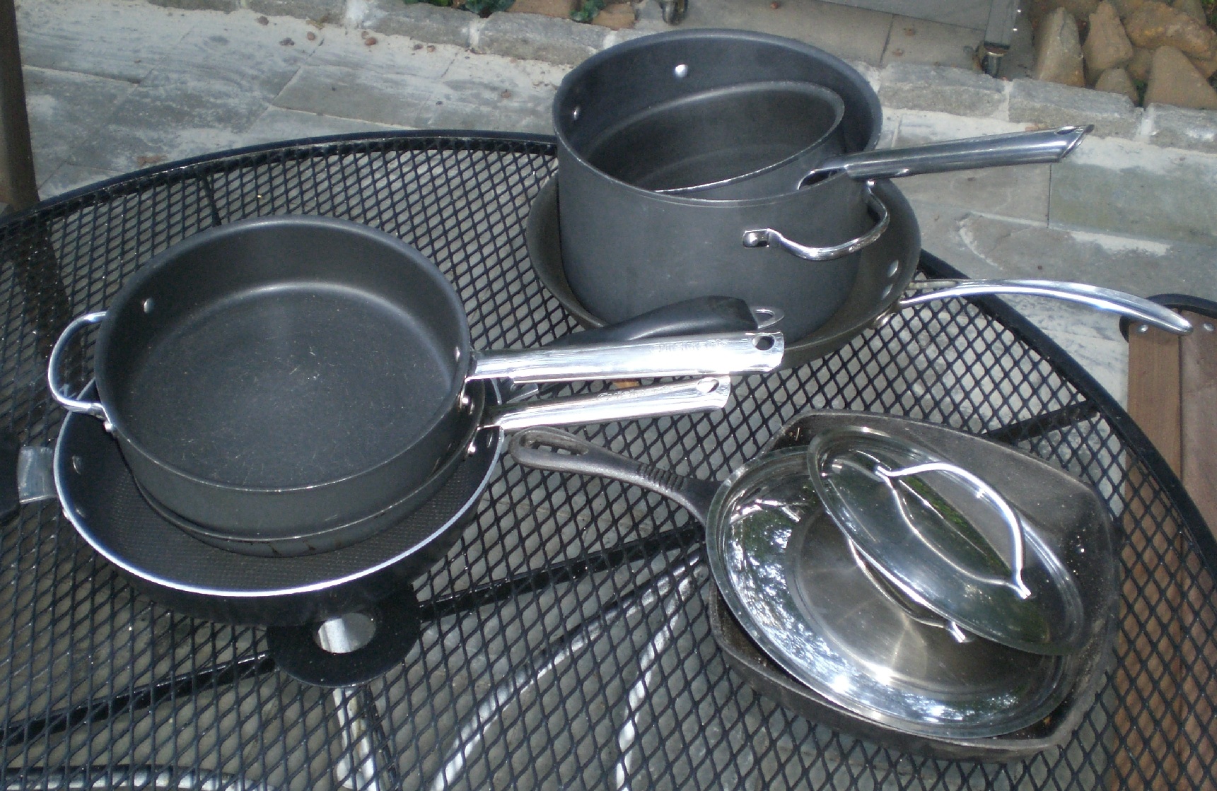 Cookware cookware