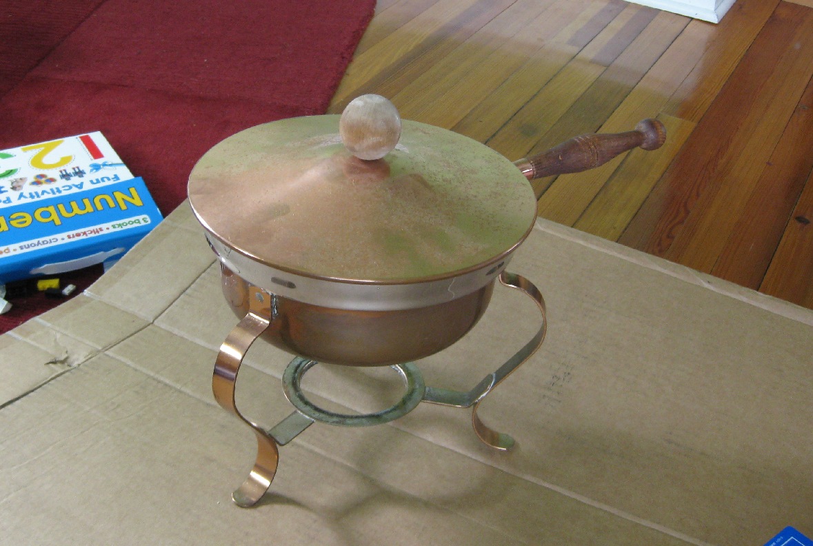 Fondue Thingy Fondue Thingy