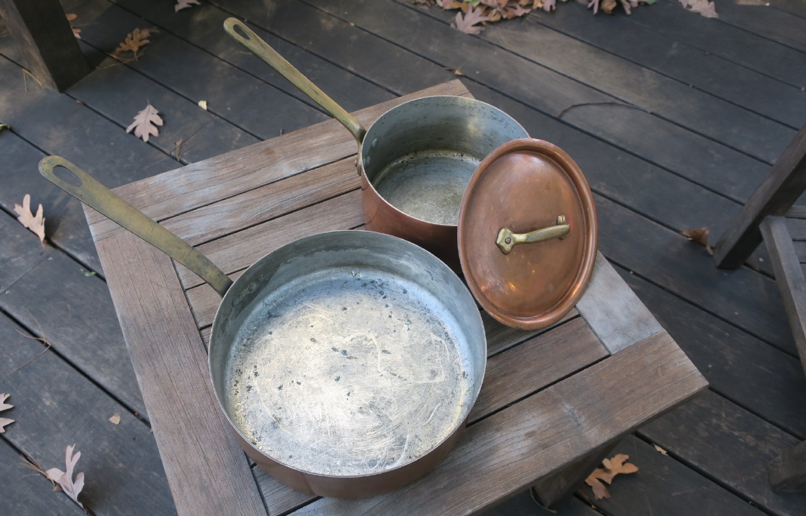 Copper Pans Copper Pans