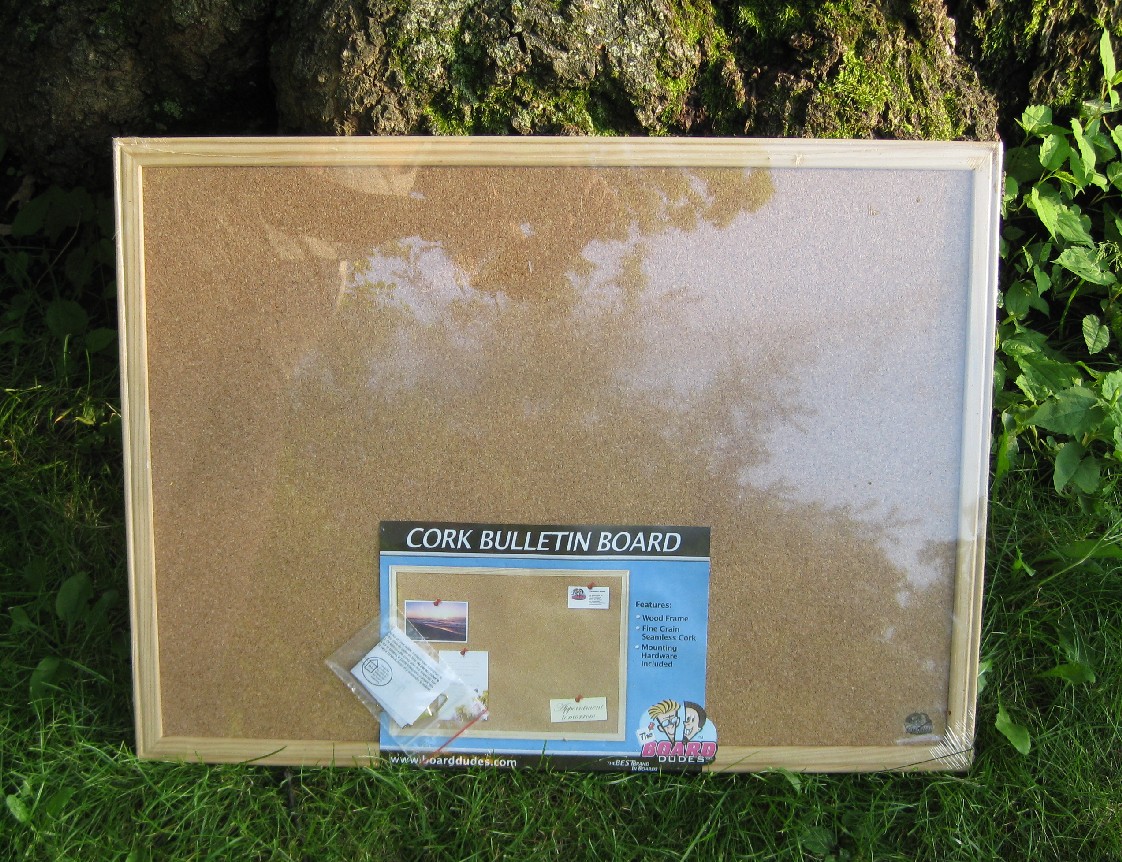 Cork Bulletin Board Cork Bulletin Board