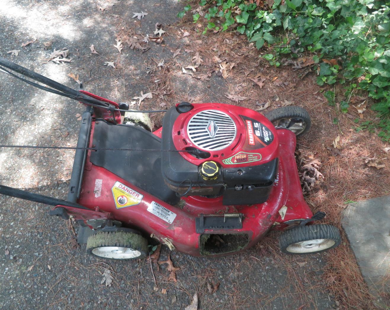 Lawnmower Lawnmower