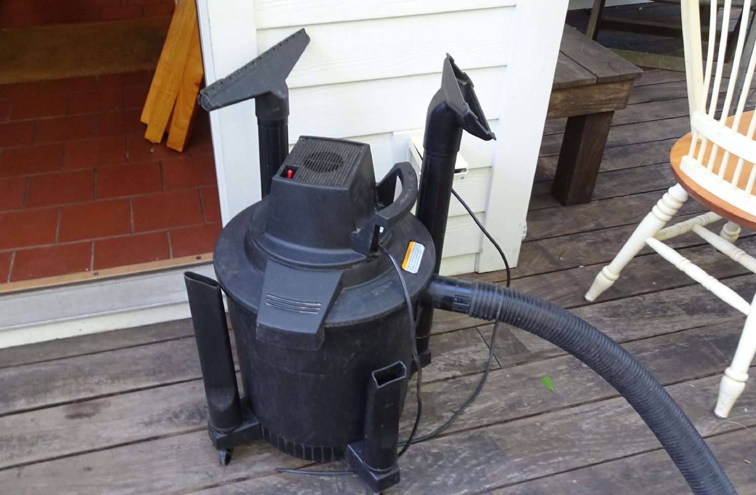 Craftsman Shopvac