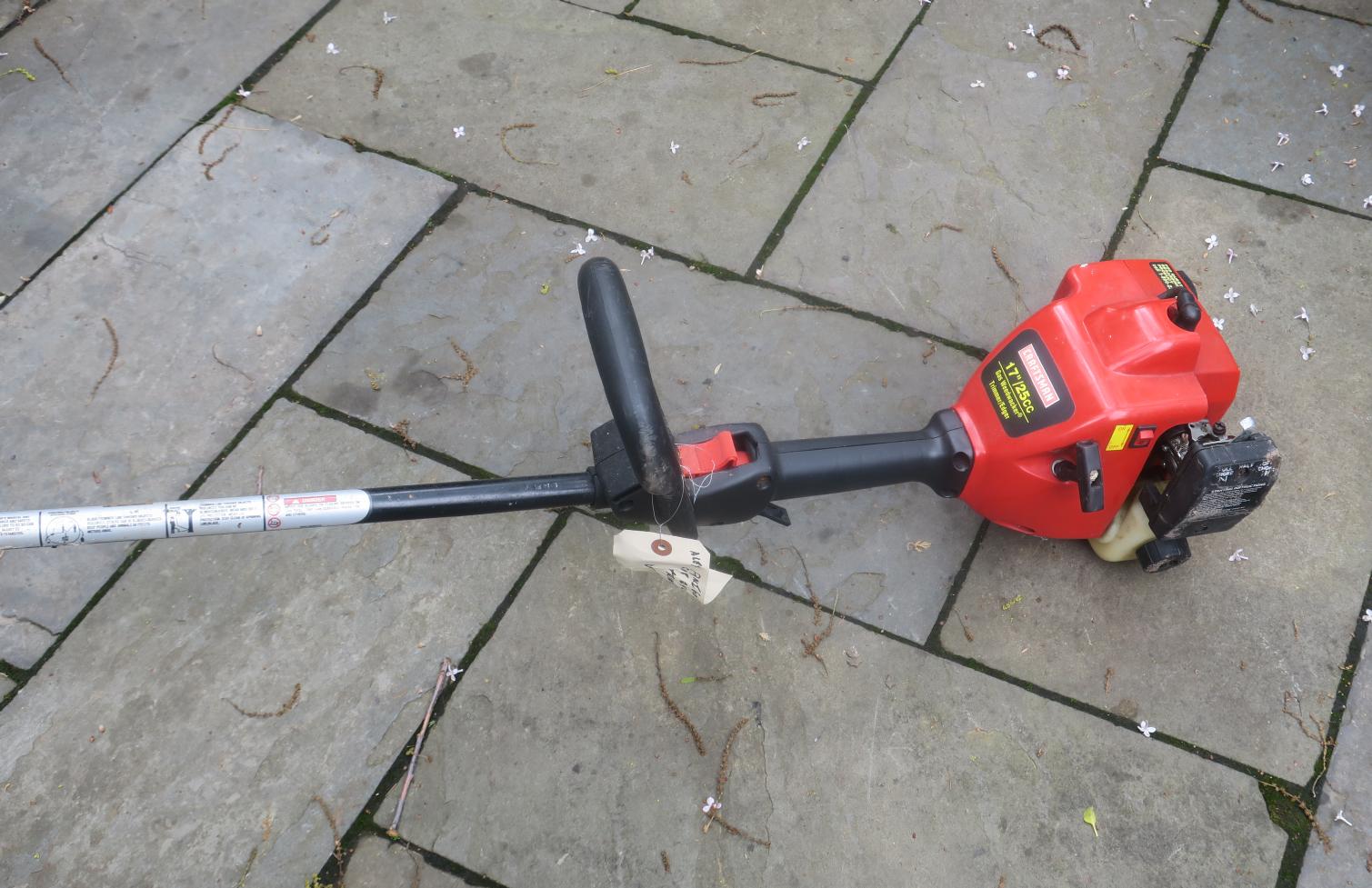 Craftsman String Trimmer