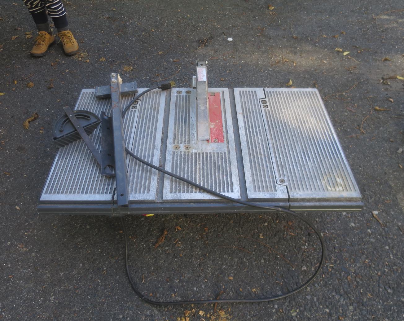 Table Saw Table Saw