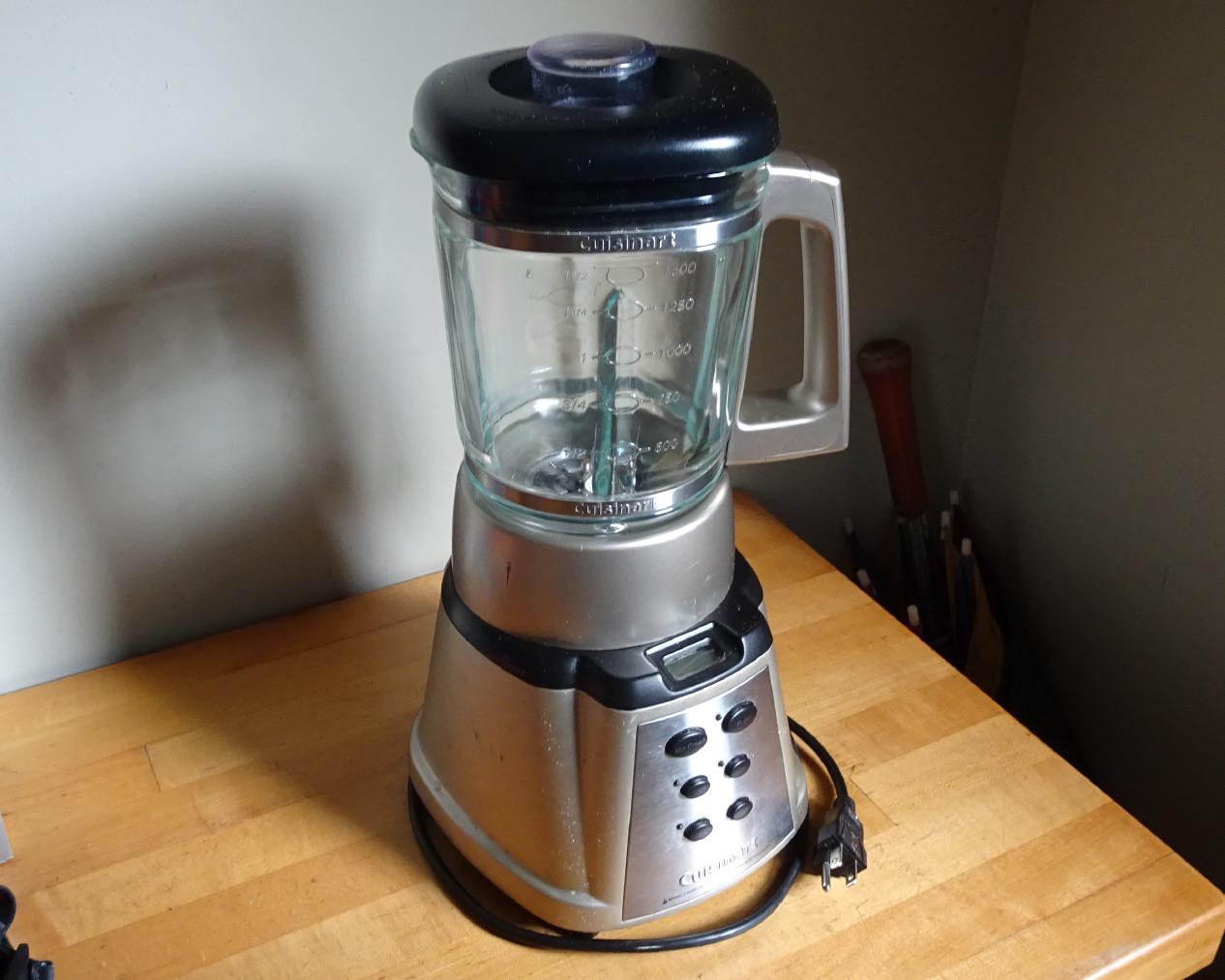 Cuisinart Blender Cuisinart Blender