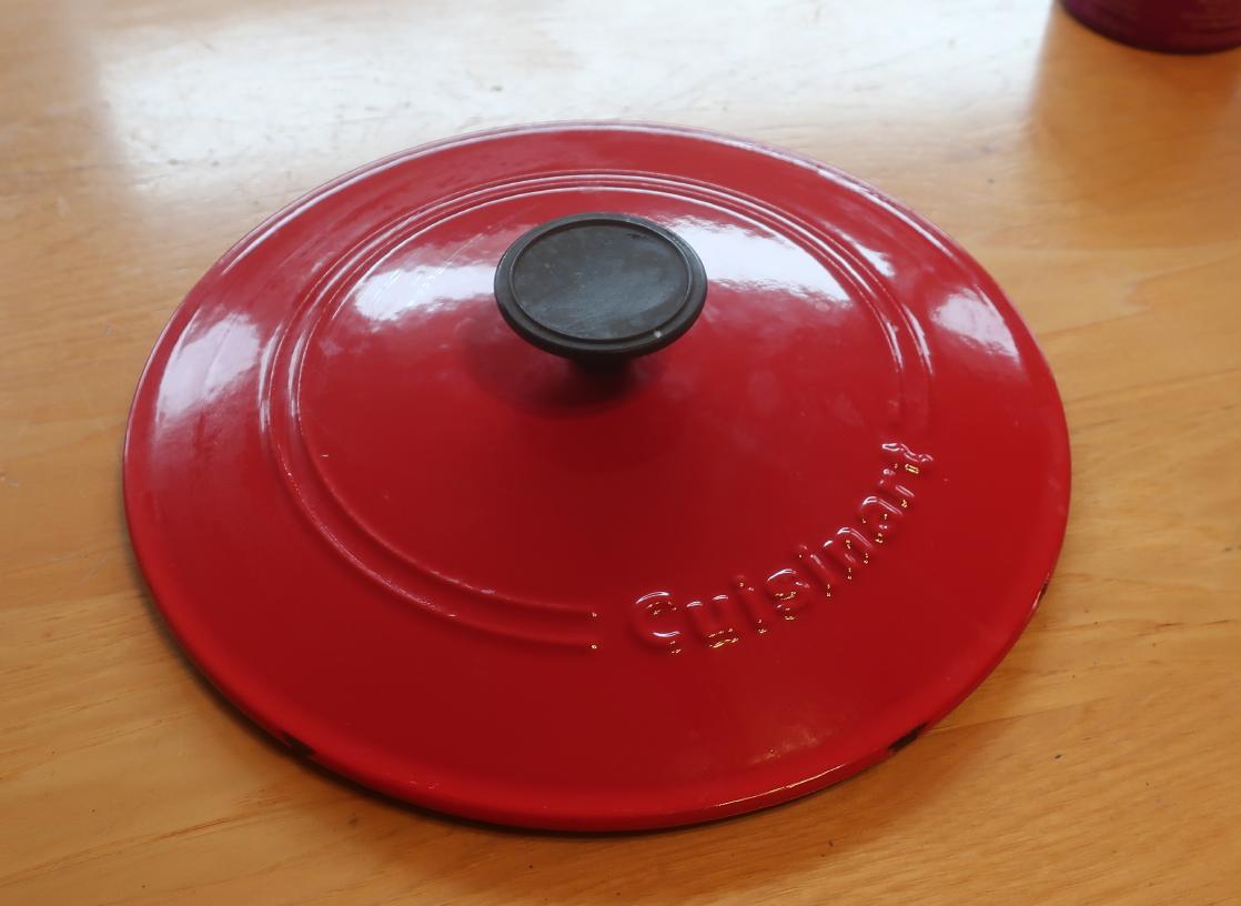 Cuisinart Lid